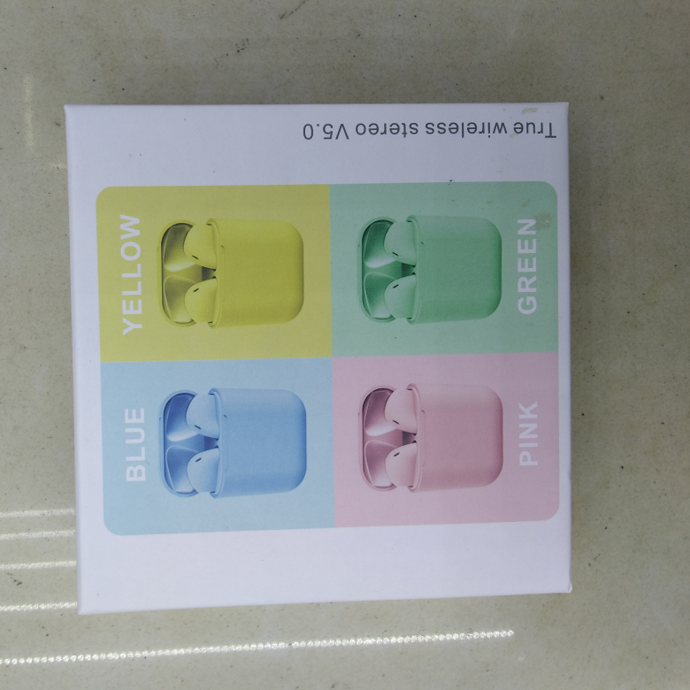 马卡龙耳机