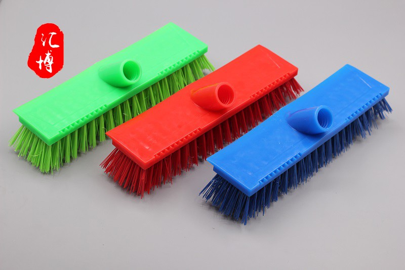 Manufacturers Direct Sales Of Hard Hair Brush Head Black Silk Specification drawing