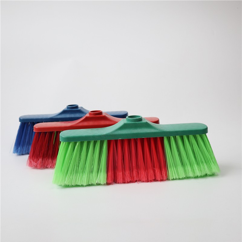 Factory Direct Plastic Broom Floor Brush undefined