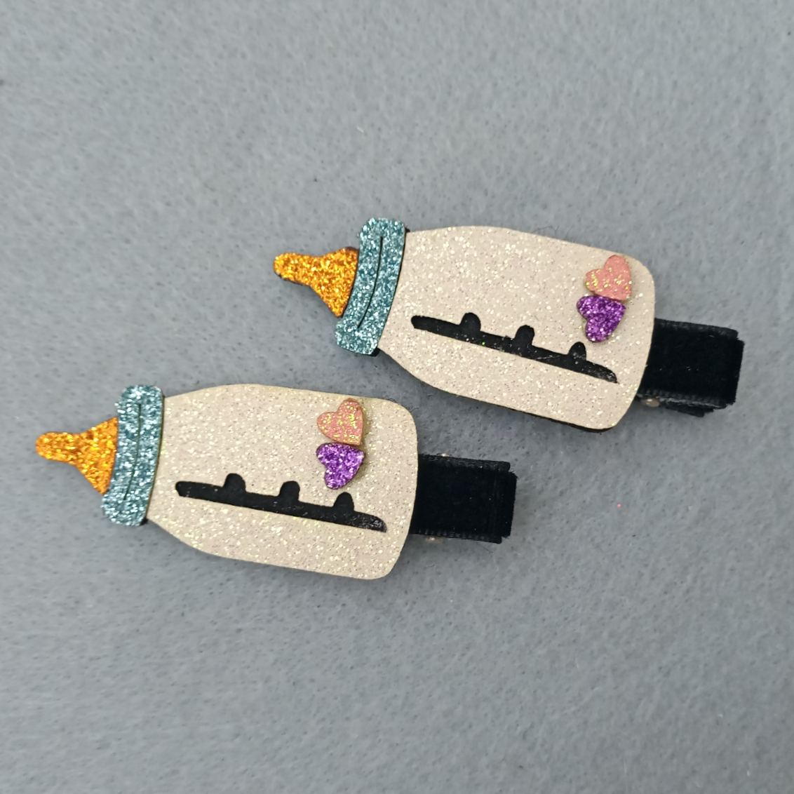 粉葱奶瓶（配件）