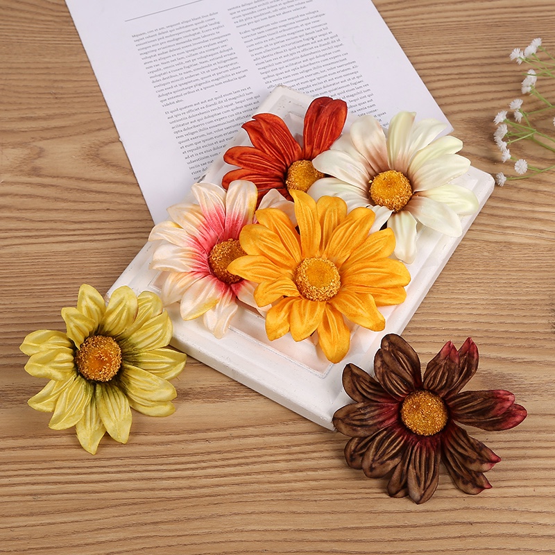 Big sunflower detail image 1