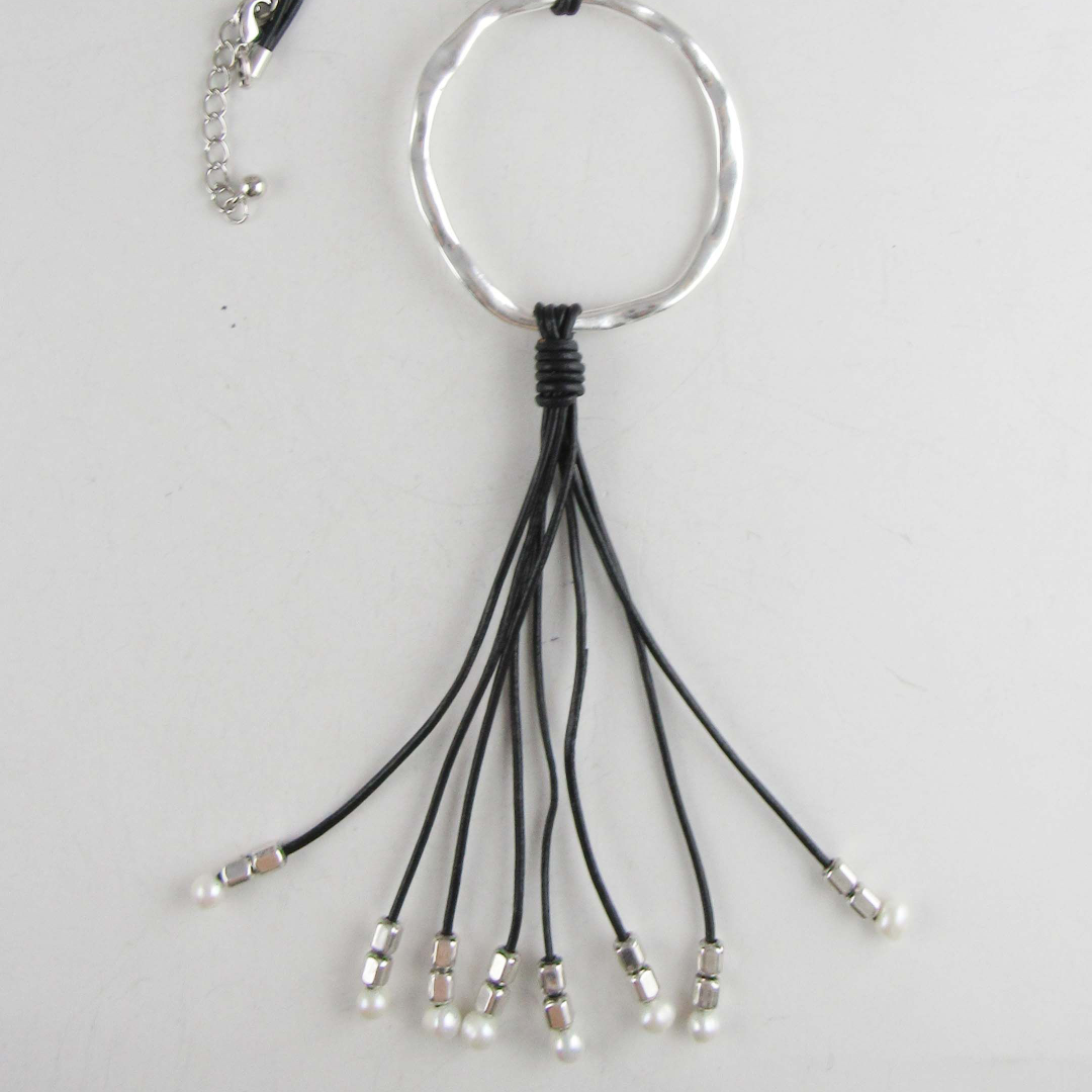 European and American fashion trend frontline necklace DM0038 thumbnail