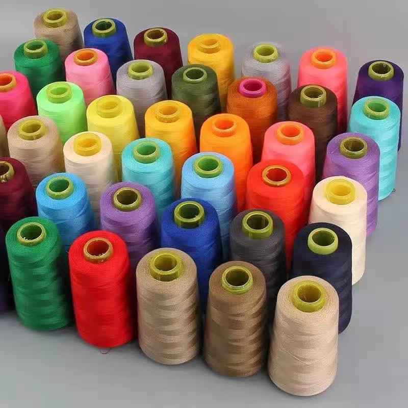 高速加硅缝纫线，渔线，高強线，弹力线腊线，低弹拷边丝，高弹丝，缝包线.手工线各式规格等63