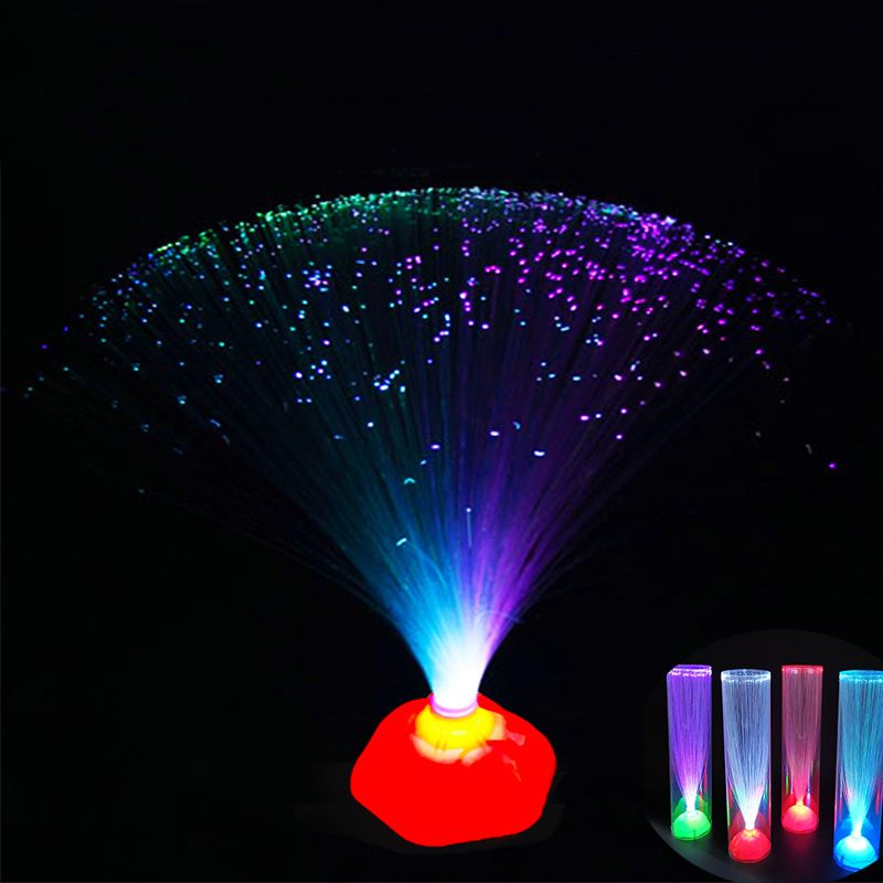 LED color-changing light fiber light star light star light room decoration