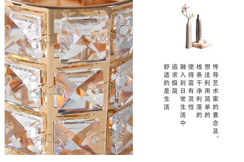 亮玮工艺摆件金属工艺品详情图7