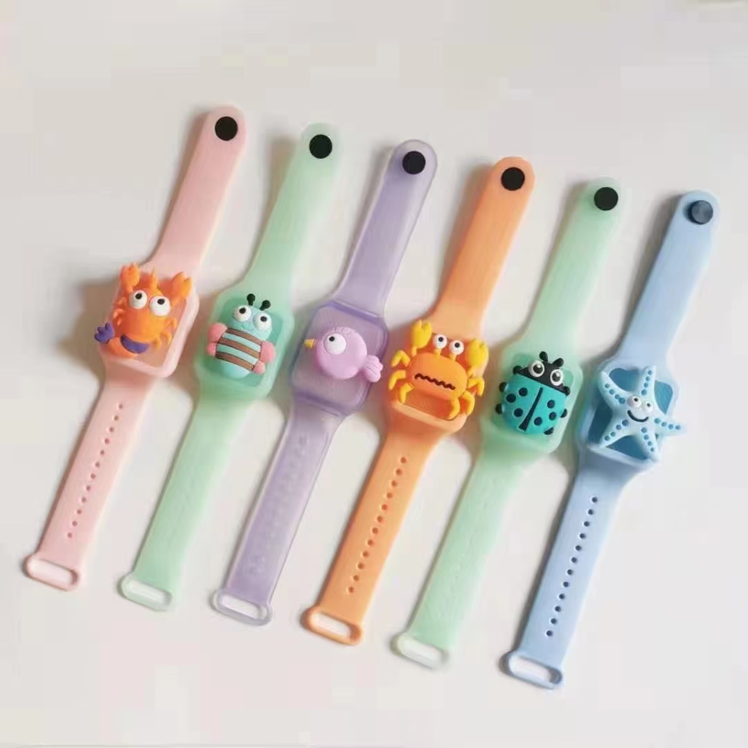 Bracelet repellent mosquito range