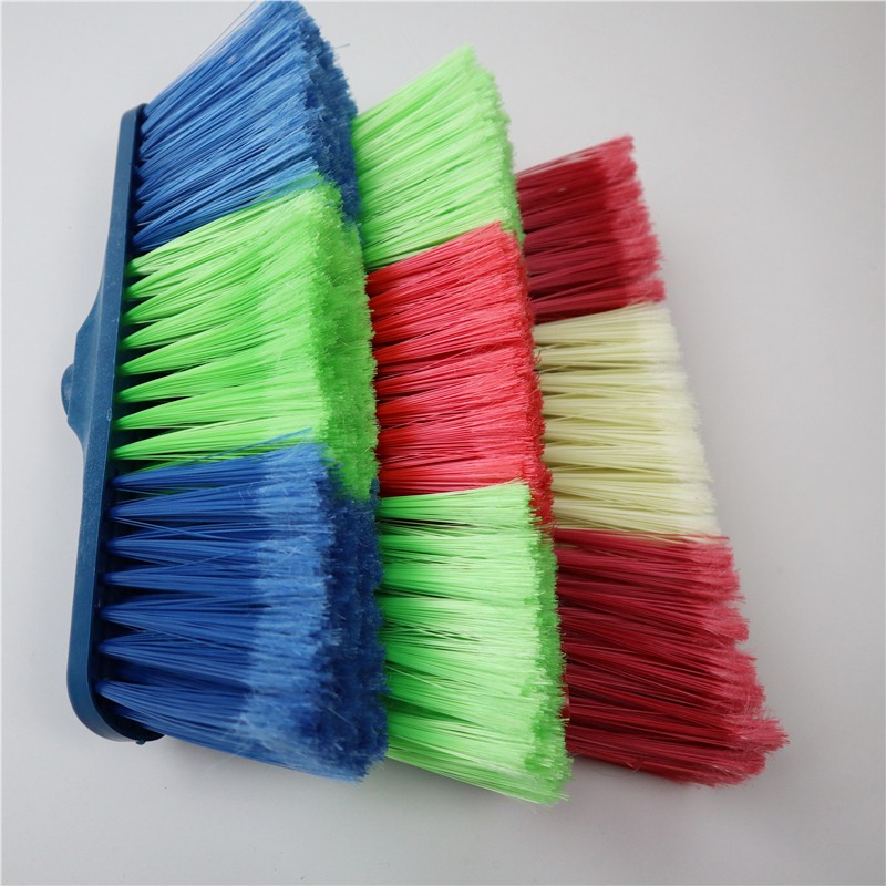 Factory Direct Plastic Broom Floor Brush Item Picture
