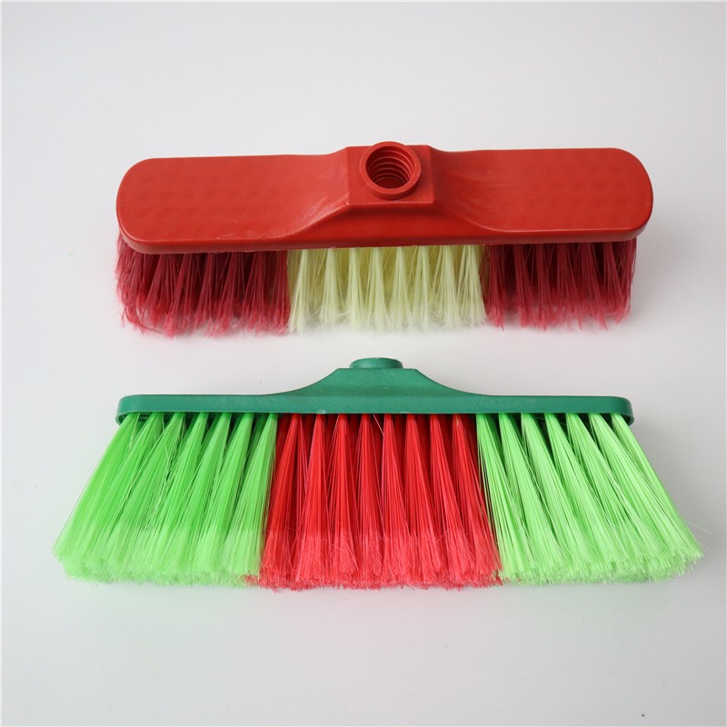 Factory Direct Plastic Broom Floor Brush undefined
