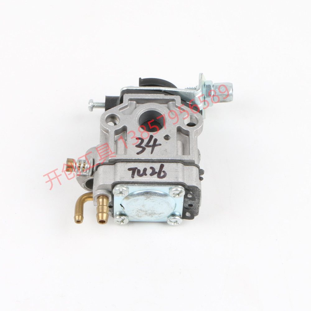 Carburetor Chainsaw Lawn mower Lawn mower Lawn mower Hedge mower drill tree planter 34 Carburetor accessories thumbnail