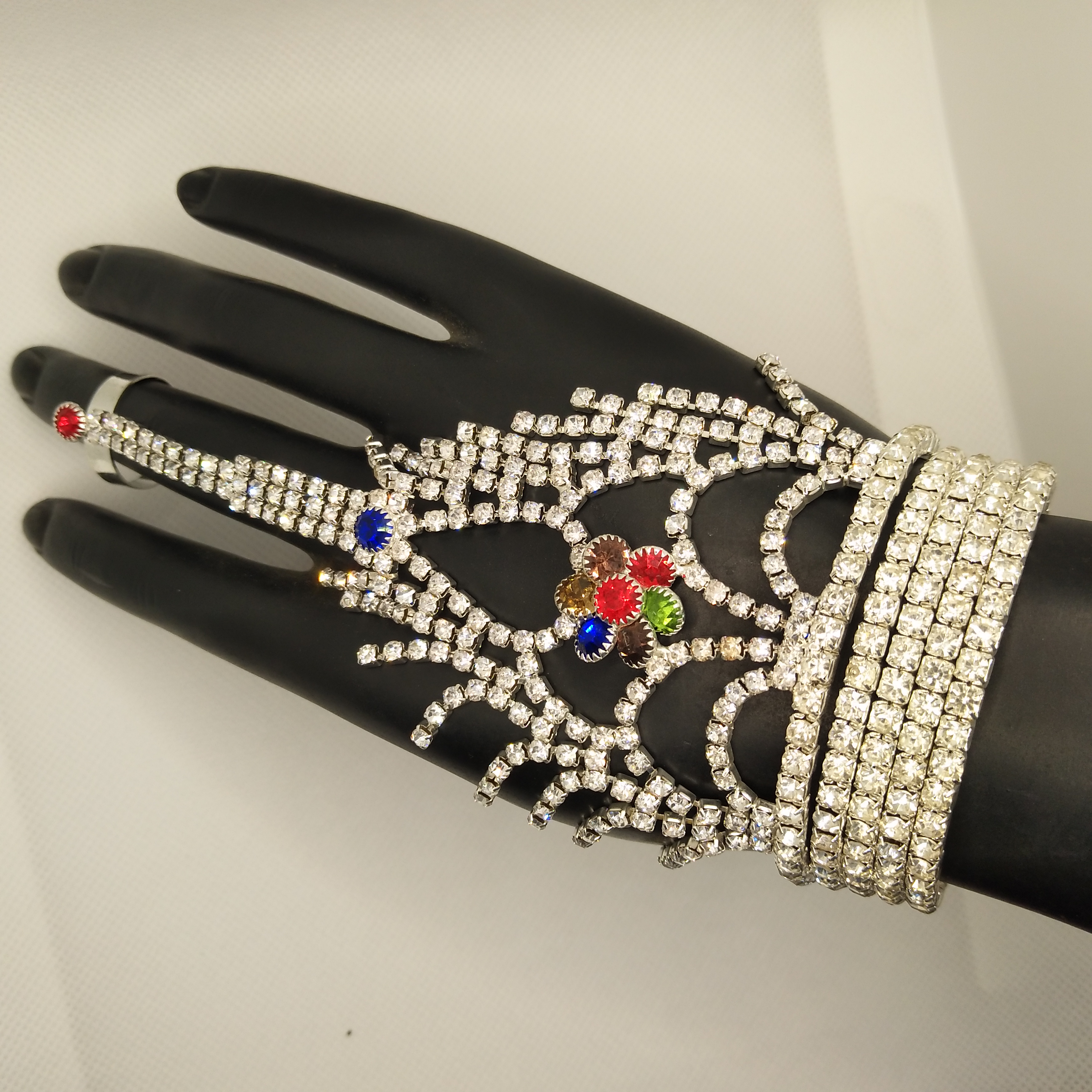 Factory direct sales of new Middle Eastern bracelet back chains