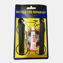 210505 Bicycle tire repair tool Tire emergency repair tool Tire patch tire iron pneumatic needle glue