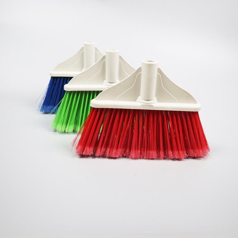 Manufacturers Direct Soft Hair Broom Filament Plastic Item Picture