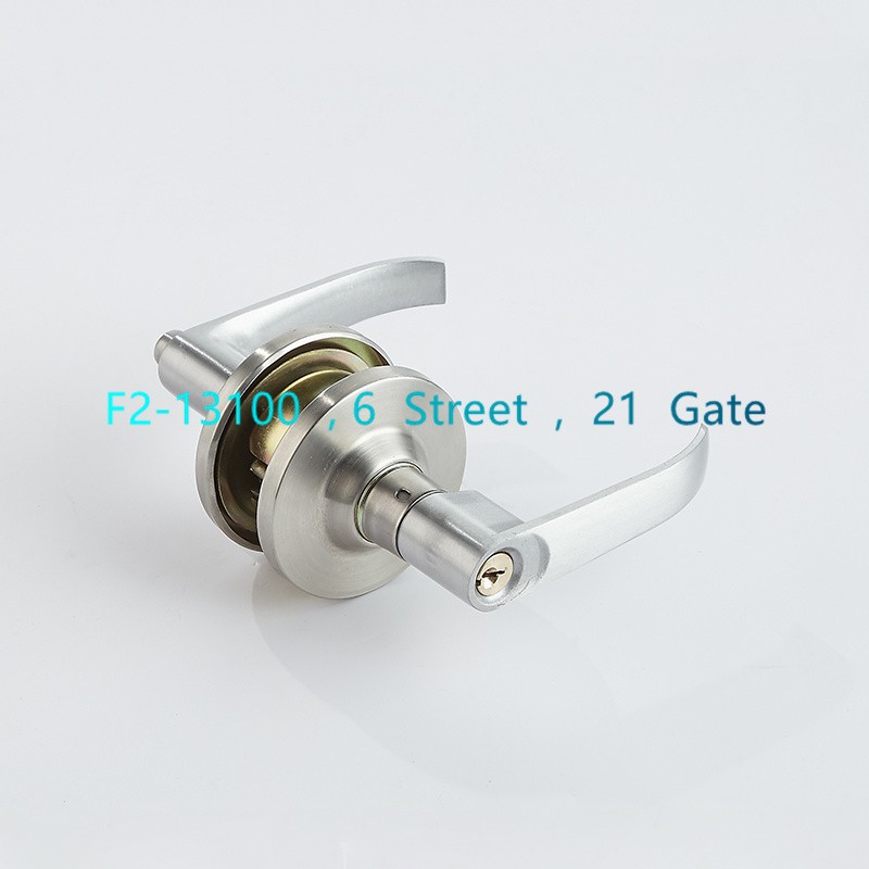 قفل الباب بأقفال ثلاثية الحلقات بسبائك الزنك Door Lock SP3808. detail image 1