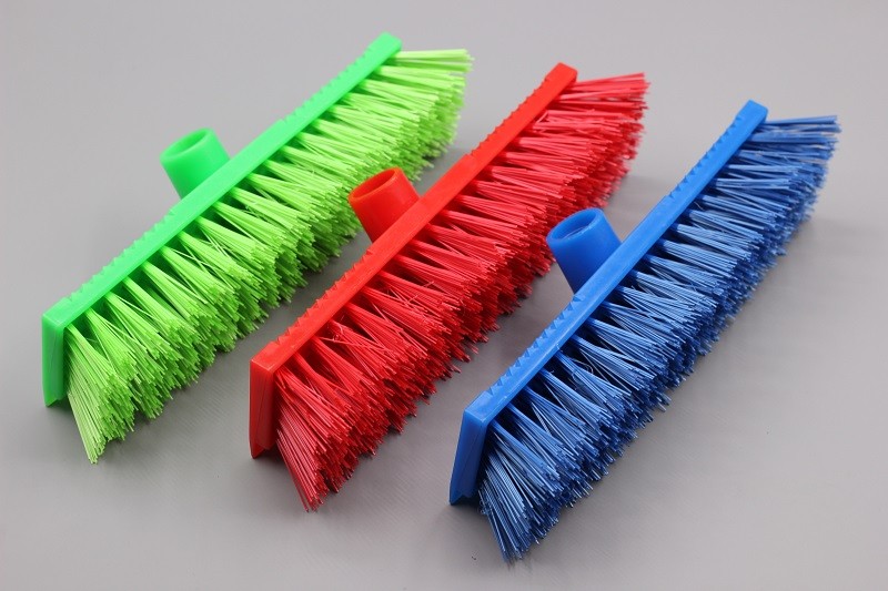 Manufacturers Direct Sales Of Hard Hair Brush Head Black Silk Item Picture