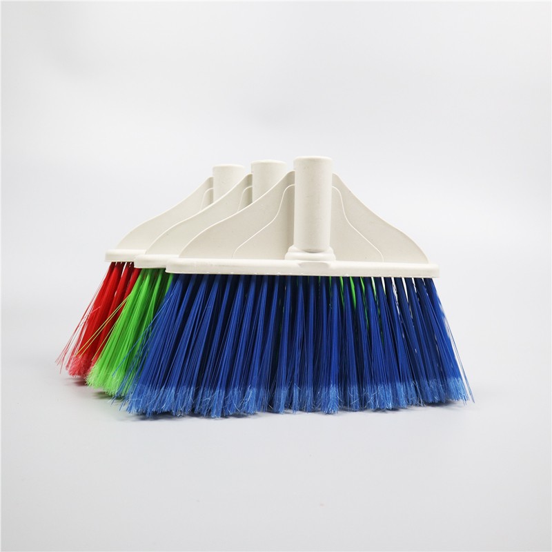 Manufacturers Direct Soft Hair Broom Filament Plastic Application Scenario