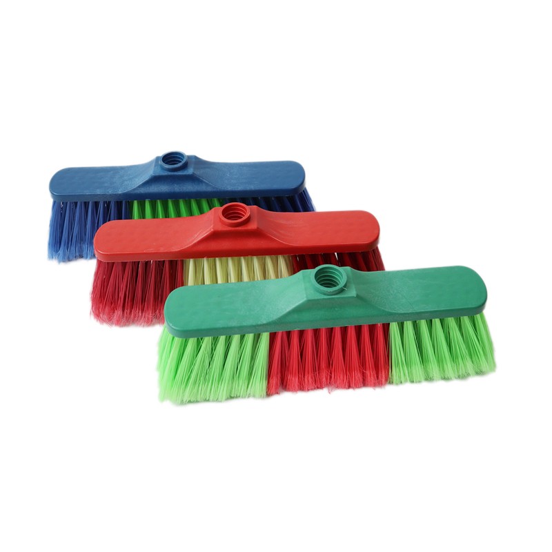 Factory Direct Plastic Broom Floor Brush undefined