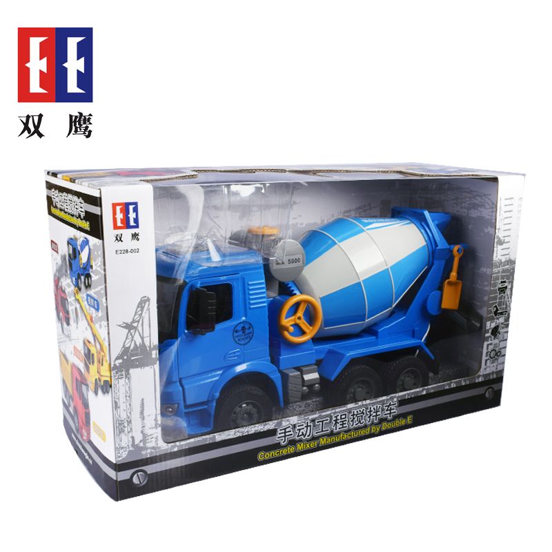 遥控手动搅拌车