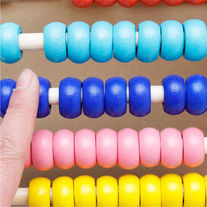 儿童益智木制早教五面学习架玩具拼音数字多功能翻板配对计算架