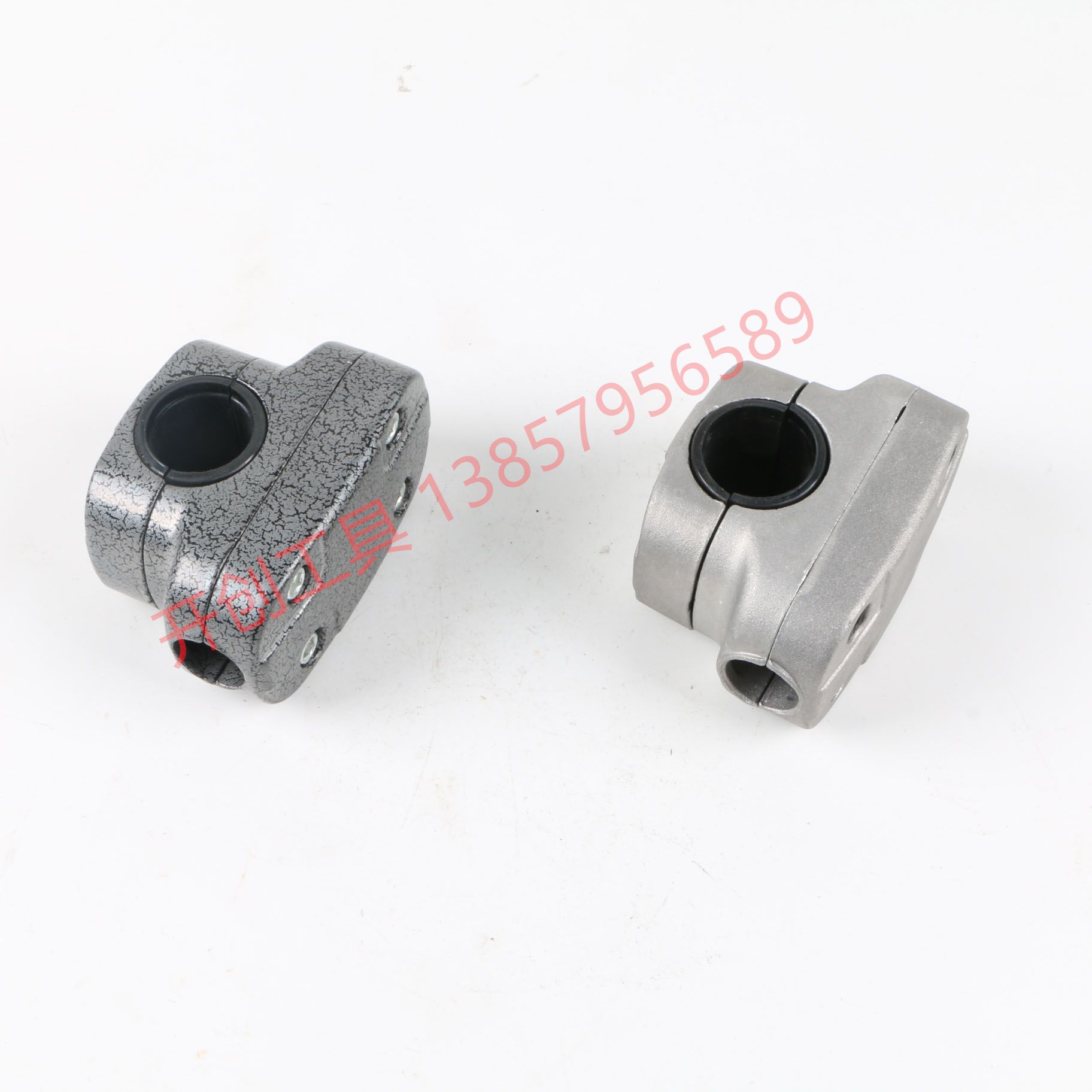 Garden machinery accessories Lawn mower accessories fixed seat connection rod 104