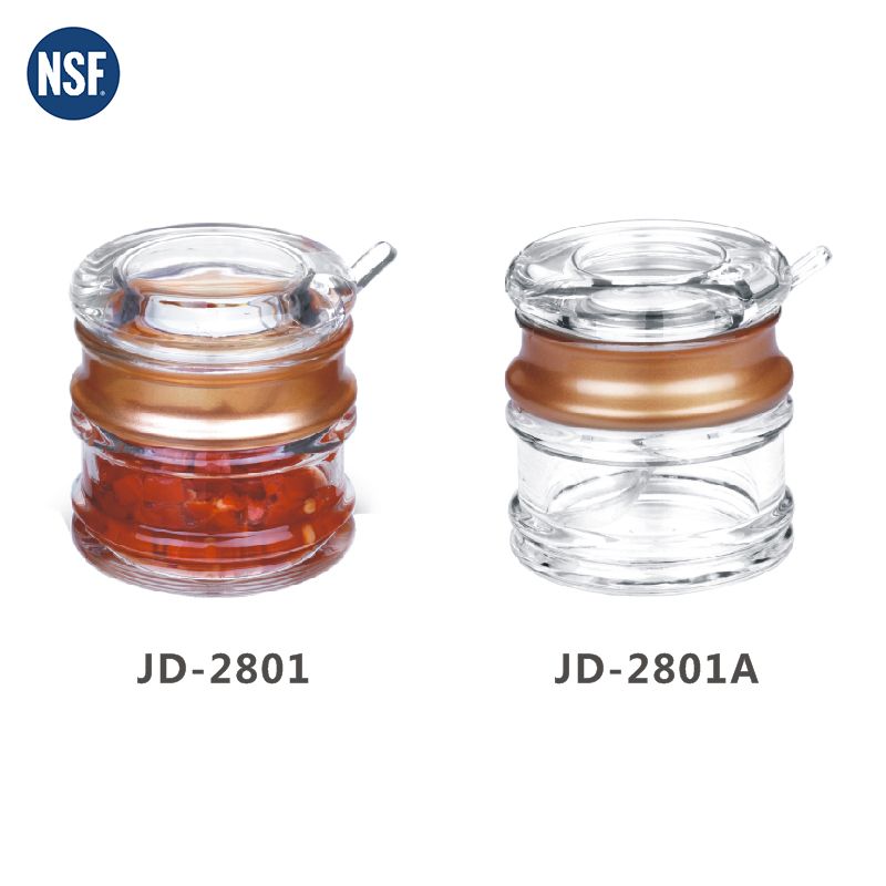 JD-2801A糖&辣椒缸