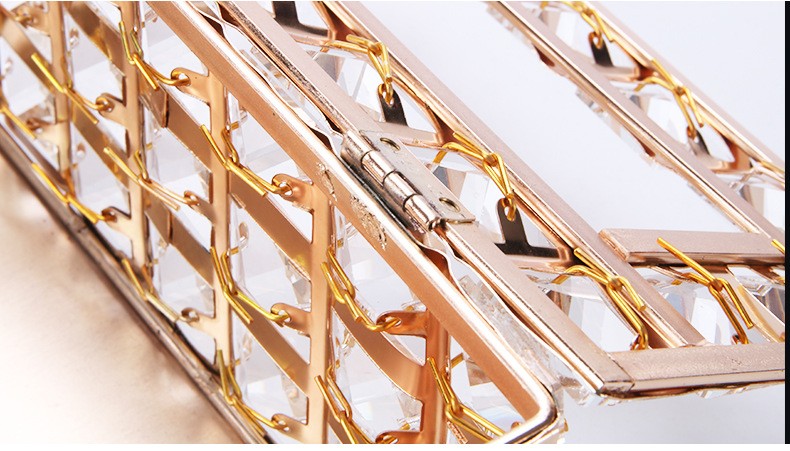 亮玮工艺水晶纸巾盒详情4