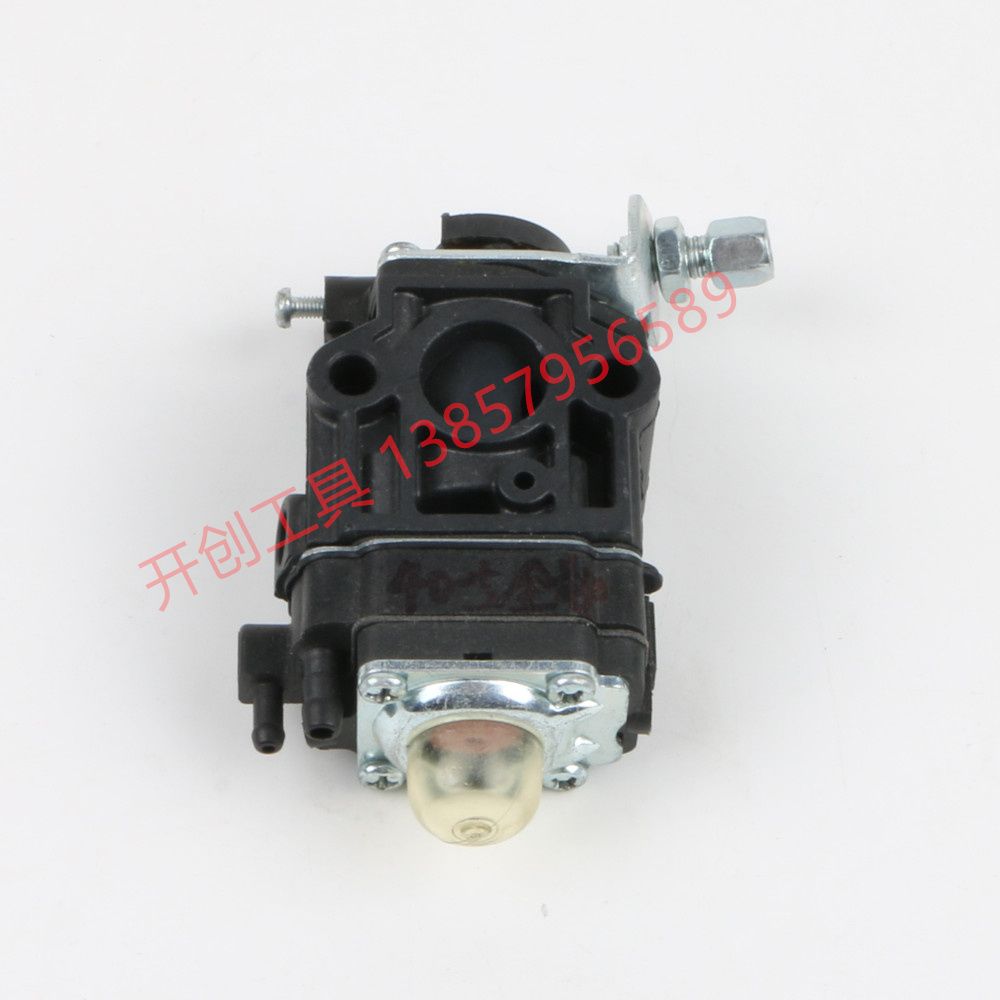 Carburetor Chainsaw Lawn mower Lawn mower Lawn mower Hedge machine ground drill tree planter 40-5 Plastic carburetor accessories