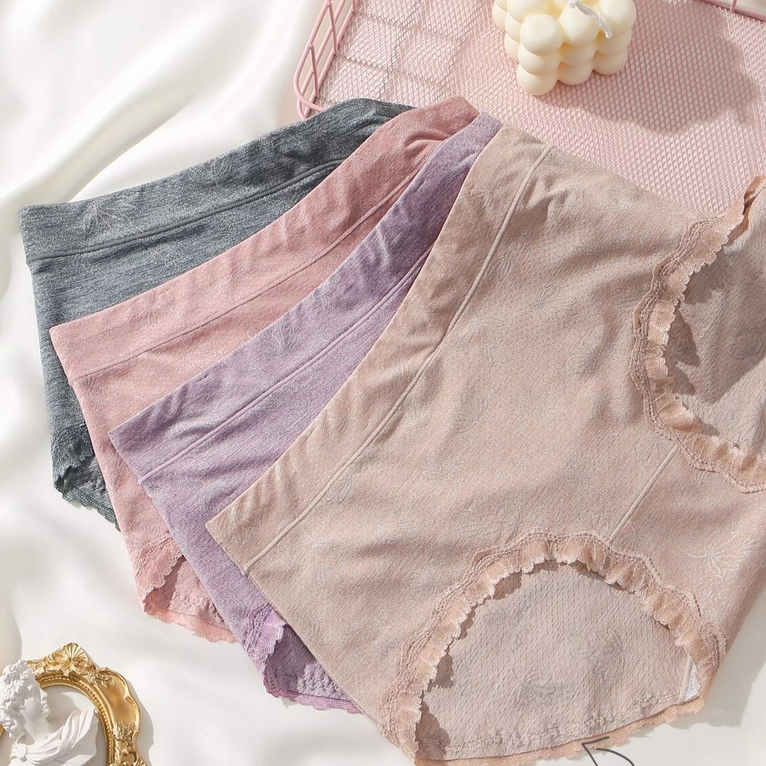 义乌好货 诺雅迪 轻奢蕾丝边裤脚 5736