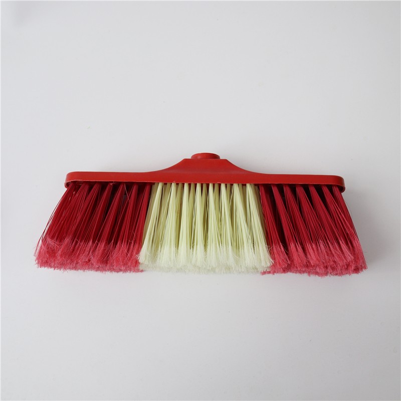 Factory Direct Plastic Broom Floor Brush Application Scenario