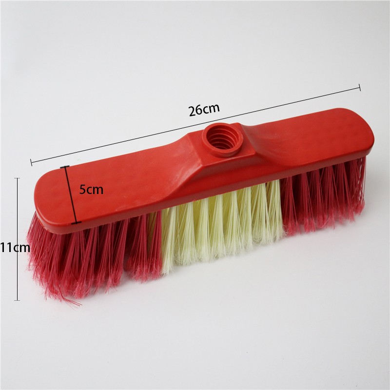Factory Direct Plastic Broom Floor Brush undefined