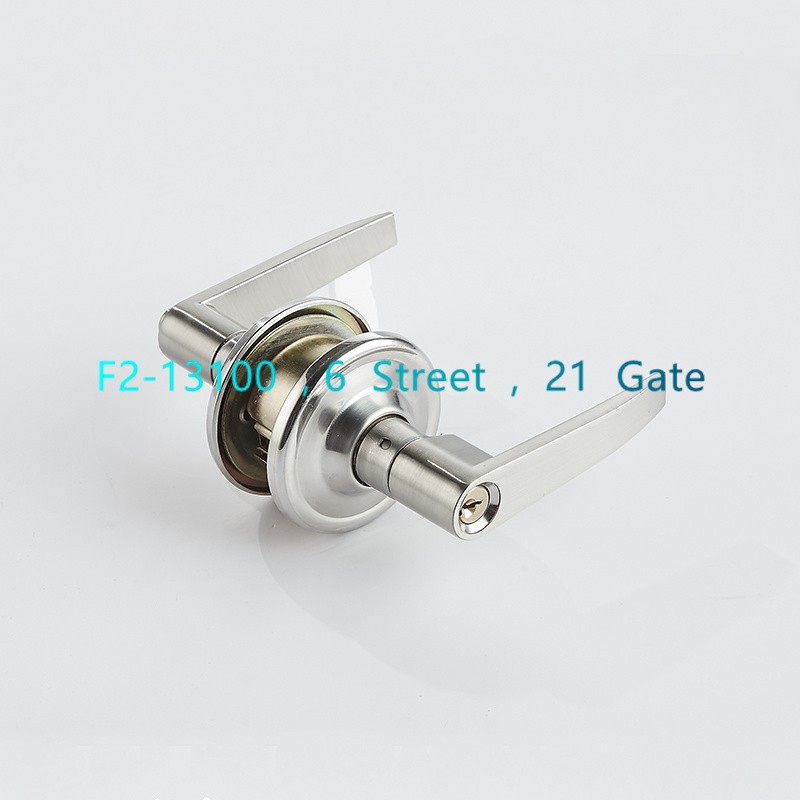 Three-ring handle lock zinc alloy handle lock Indoor Door lock SP3810 detail image 2