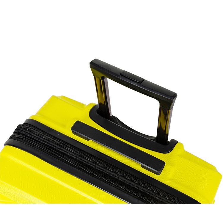 229#ABS三件套    新款    颜色多     万向轮拉杆箱详情图5