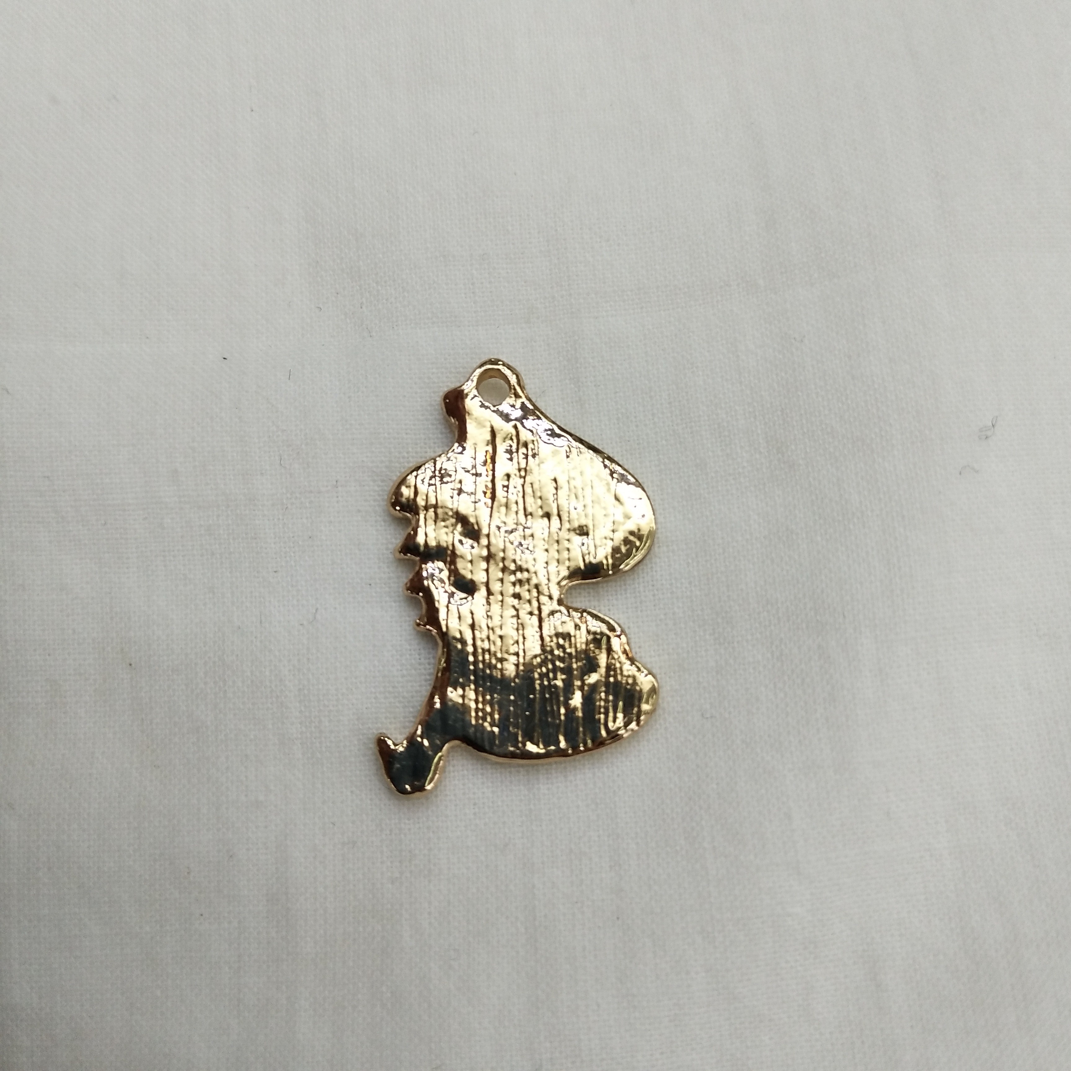 DIY handmade jewelry accessories: Alloy, simple single oil-dripping Macaron pendant, decorative earrings (100ps/ pack) detail image 2