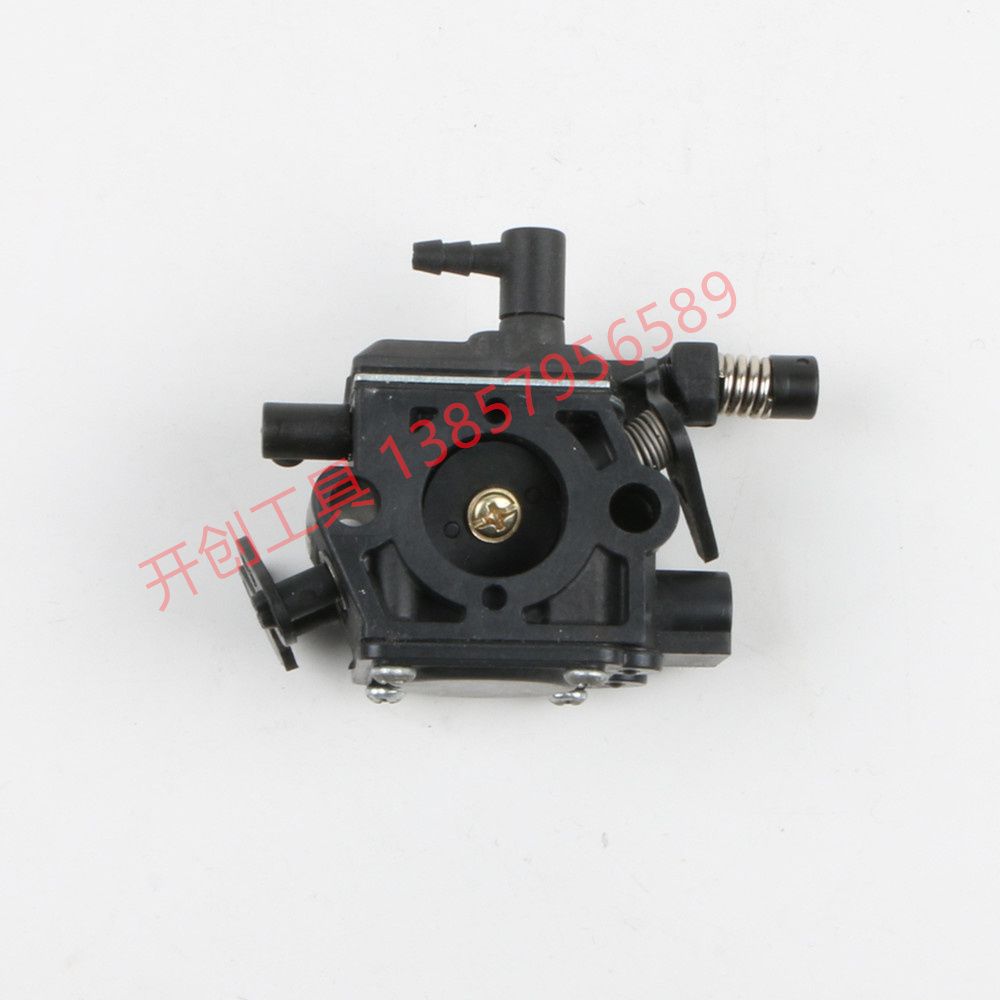 Carburetor Chainsaw lawn mower Lawn mower Lawn mower Hedge machine ground drill tree planter 52 all plastic carburetor accessories