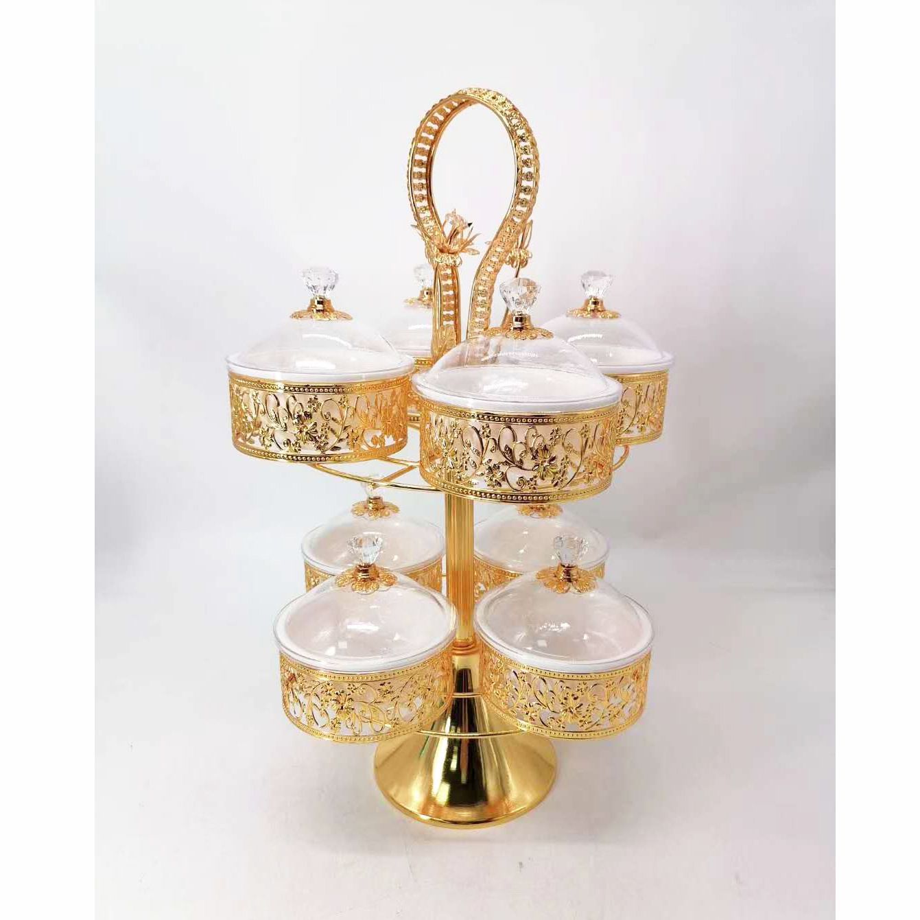 装饰托盘实物图