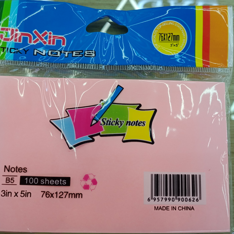 3.5 Overlapping colors on sticky notes