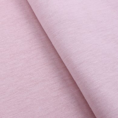 Woven Leka Braga mercerized cotton sweat fabric, combed cotton smooth T-shirt sportswear fashion fabric Specification image