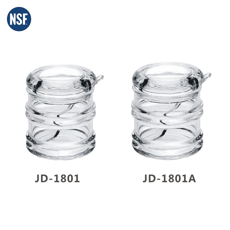 糖&辣椒缸JD-1801