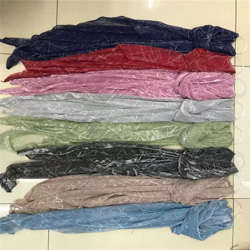 Fashion Color Matching Length 75