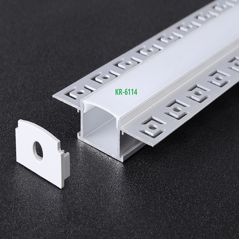 LED strip light, strip light, aluminum groove linear light Specification image