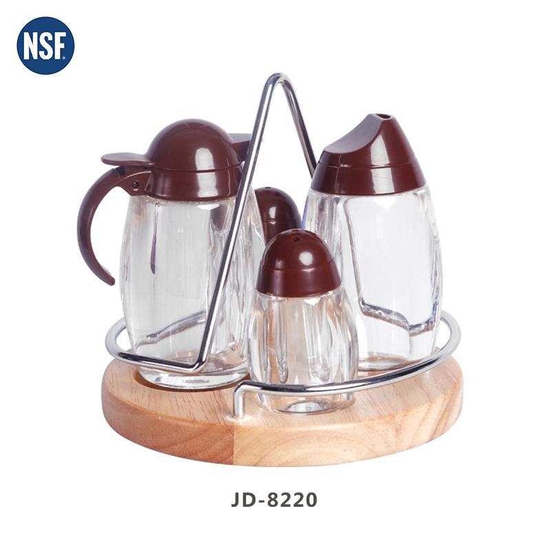 Oak 5-piece set JD-8220