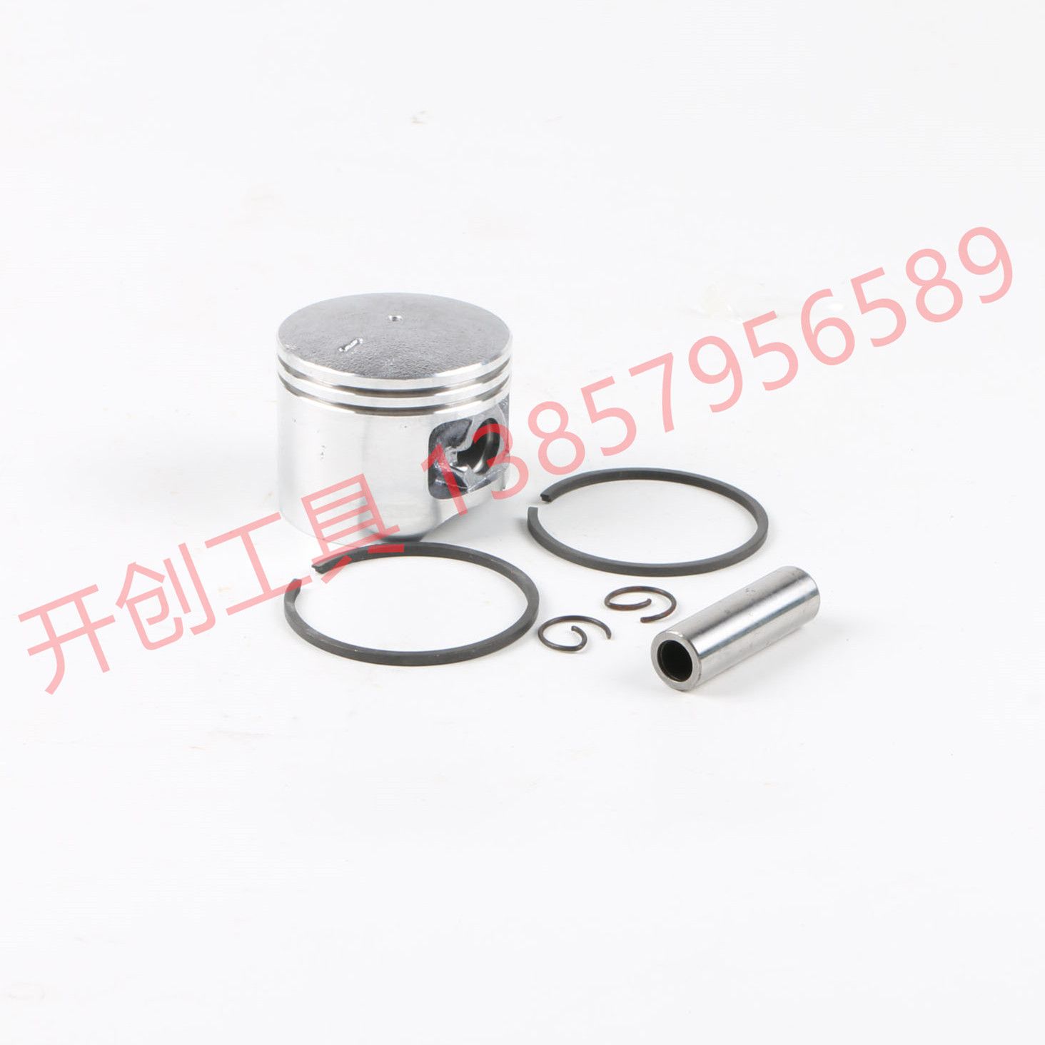 Chainsaw mower pump power accessories piston with piston ring set specifications complete factory price direct 110