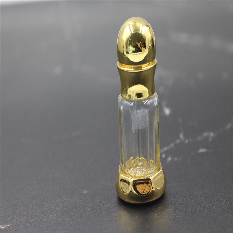 3毫升6毫升12毫升玻璃水晶迷你精油瓶畅销