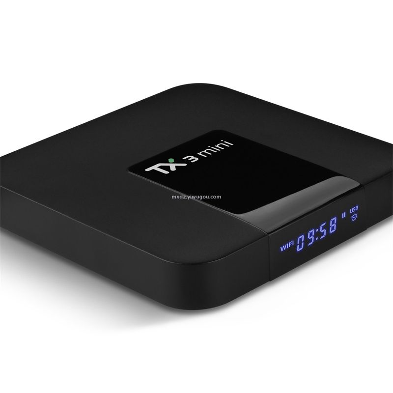 TX3mini网络播放器   机顶盒详情图4
