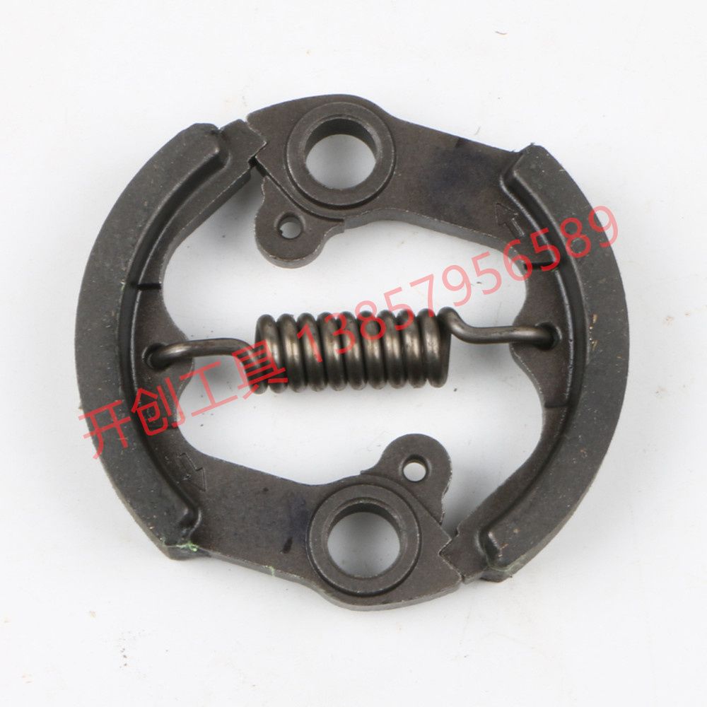 Garden machinery lawn mower water pump two-stroke four-stroke engine jigsaw lawn mower clutch small loose single starting clutch