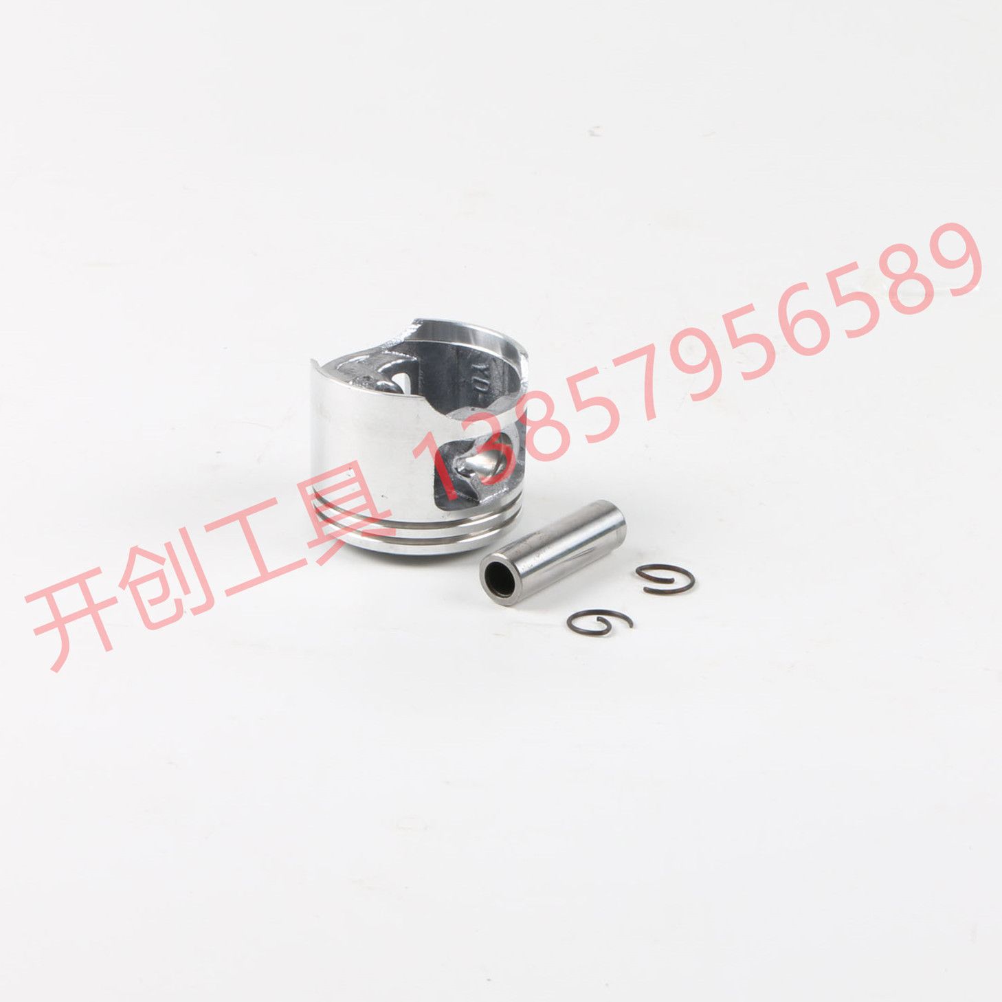Chainsaw mower pump power accessories piston with piston ring set specifications complete factory price direct 108