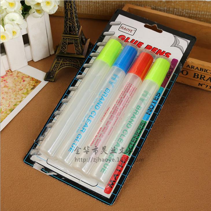 7302液体胶水学生中号/强力胶水办公用品/50ML透明液体胶细节图