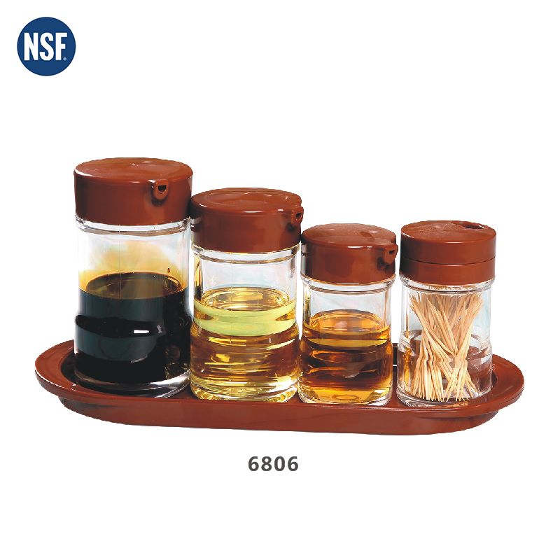 Flat-topped oil cylinder JD-6805