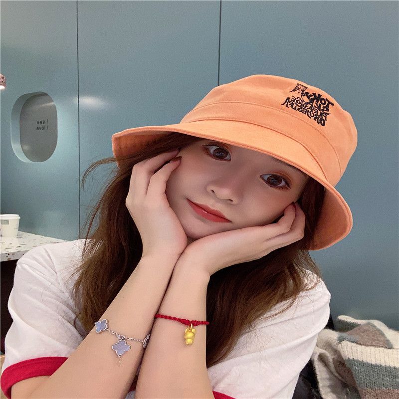 Sunshade fisherman's hat, beach hat, UV-resistant new Korean version, Japanese trendy brand fisherman's hat details Picture