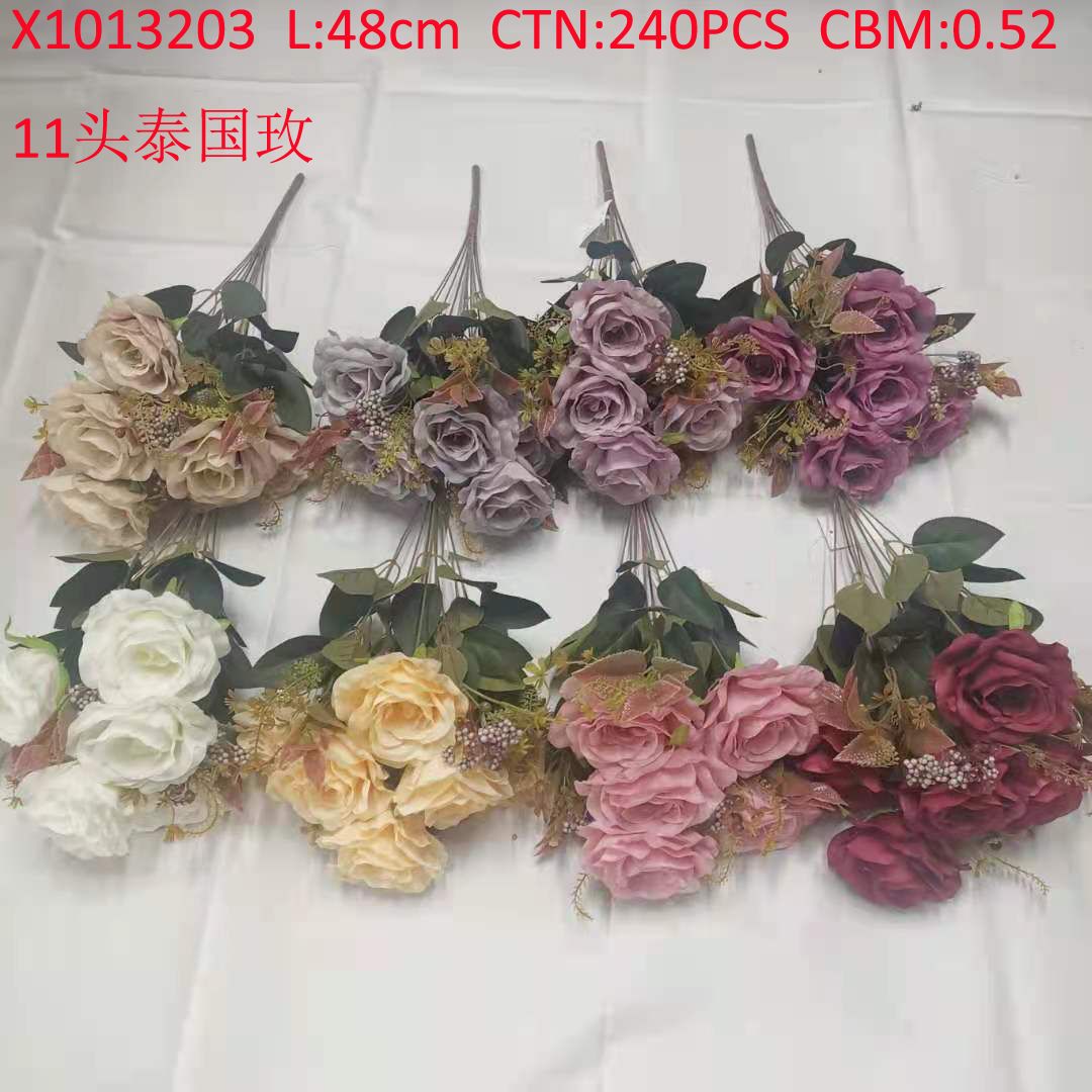 11 head Thai Rose X1013203