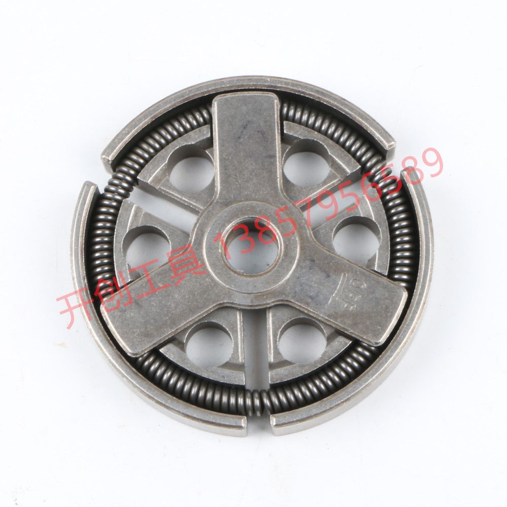 Clutch mower pump two-stroke four-stroke engine machine Swing block mower chainsaw clutch 62 clutch